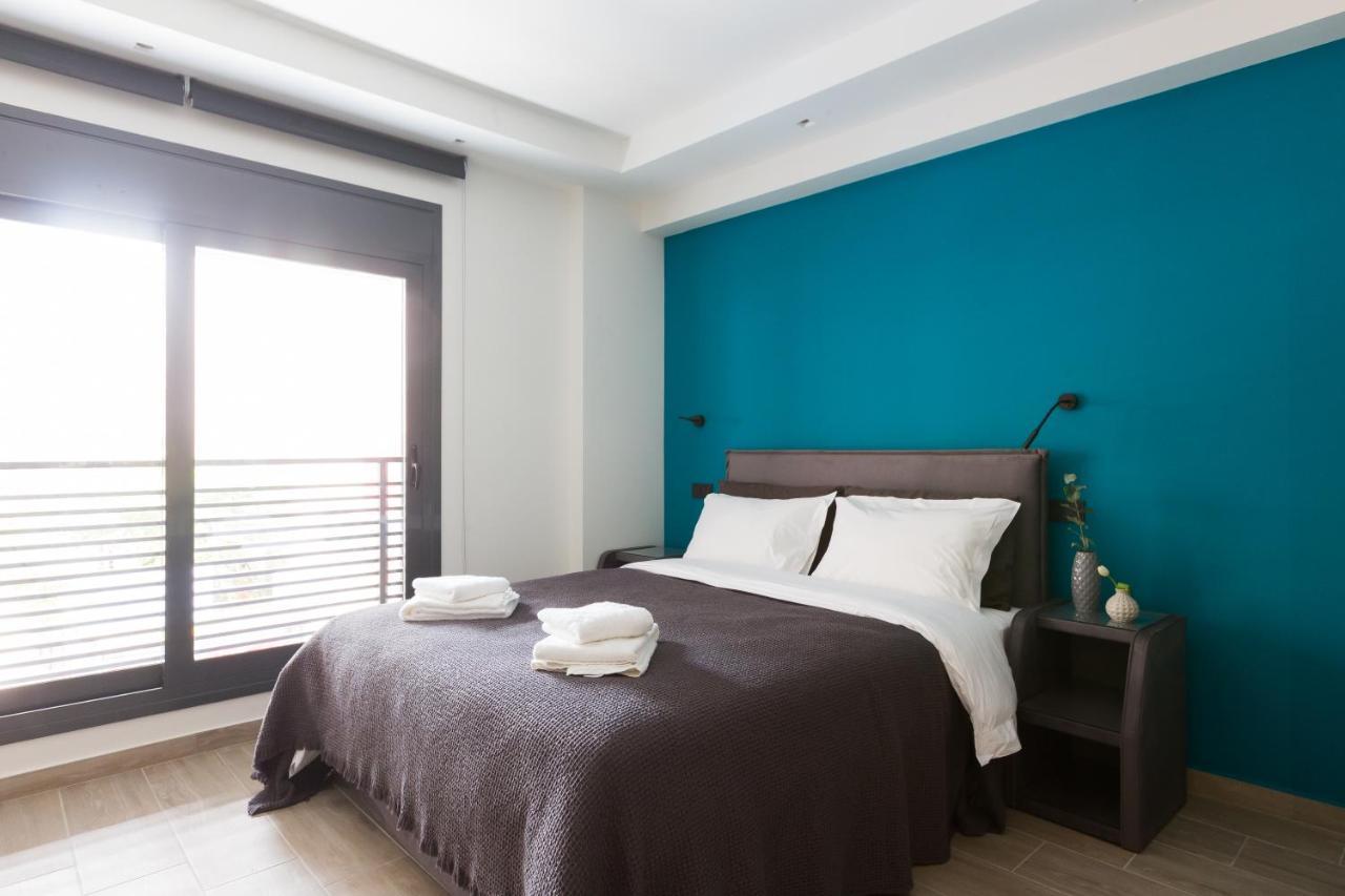 12 Reasons Why Metaxourgeio Aparthotel เอเธนส์ ภายนอก รูปภาพ