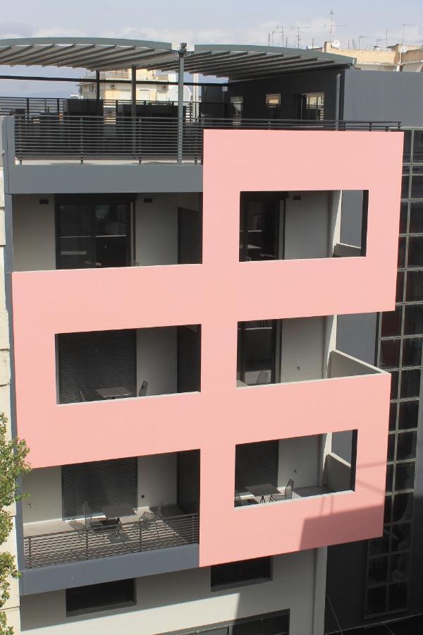 12 Reasons Why Metaxourgeio Aparthotel เอเธนส์ ภายนอก รูปภาพ