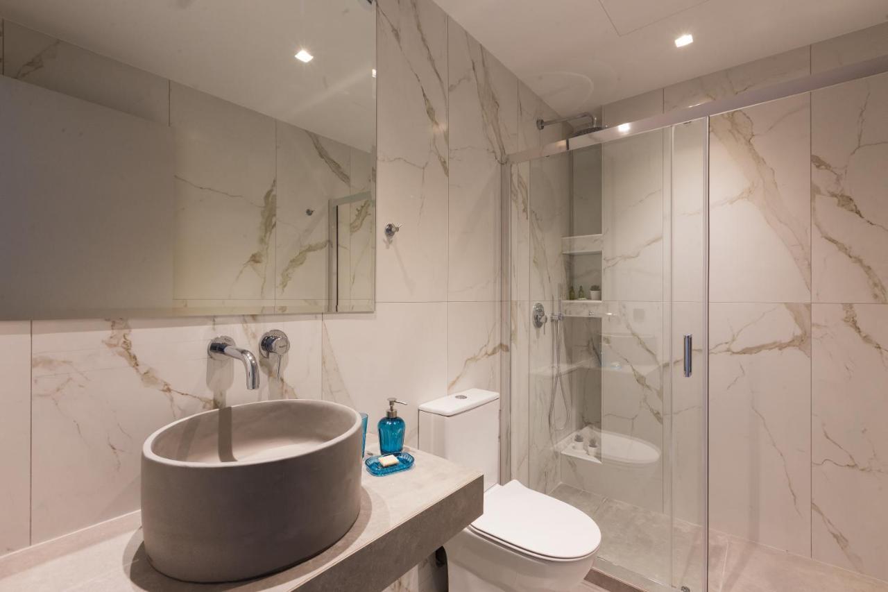 12 Reasons Why Metaxourgeio Aparthotel เอเธนส์ ภายนอก รูปภาพ